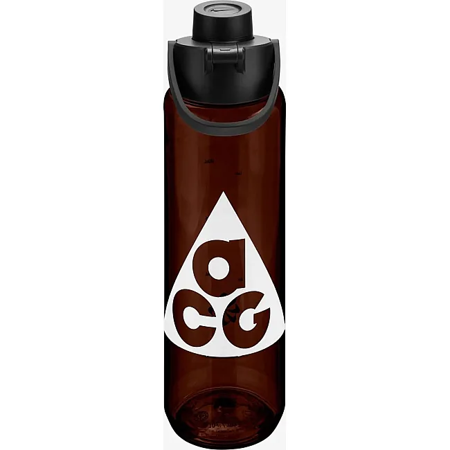 Бутылка NIKE TR RENEW RECHARGE CHUG BOTTLE 24 OZ коричневый 709 мл