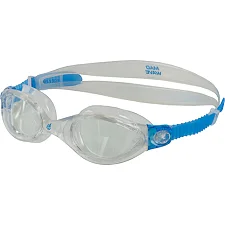Очки для плавания взрослые MADWAVE CLEAR VISION M043106 (Синий)
