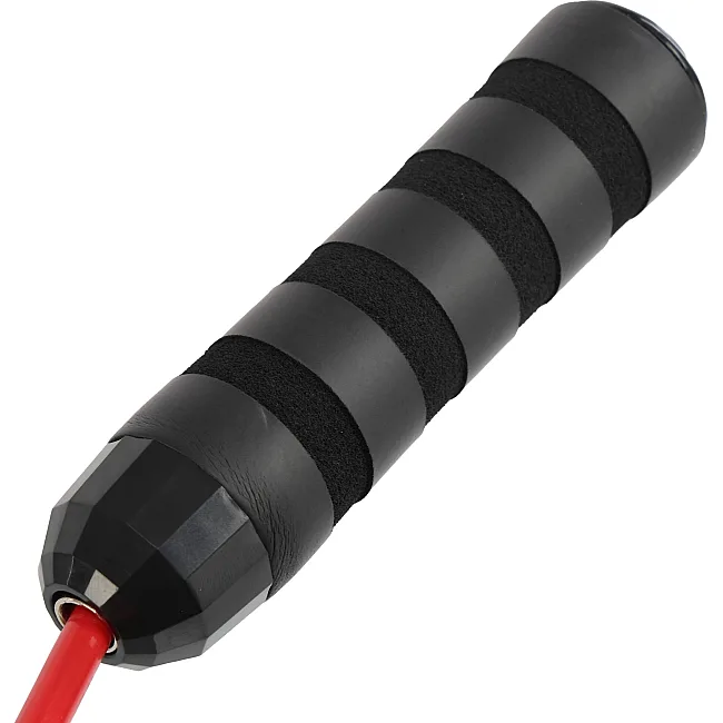 Скакалка AOPI AP-3007 (Красный)