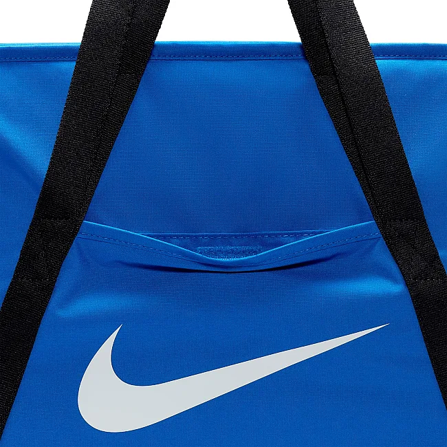 Сумка NIKE NK GYM TOTE - SP26 28L синій (для жінок) 33 x 40,5 x 12,5 см
