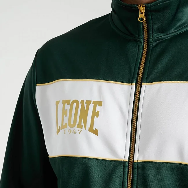 Спортивний костюм Leone Premium Green