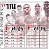 Боксерські рукавиці TITLE Boxing Ko-Vert Training Boxing Gloves Black 12 oz