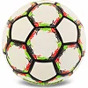 Футбольний м'яч
 SOCCERMAX FB-6525 №5 PU (Білий)