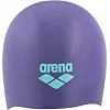 Шапочка для плавания Arena LONG HAIR CAP фиолетовая