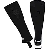 Футбольные гетры без носка обрезки JOMA LEG II 400753-100 35-46 (Черный)