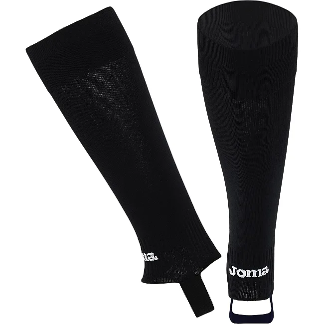 Футбольные гетры
 без носка обрезки JOMA

 LEG II 400753-100
 35-46 (Черный)