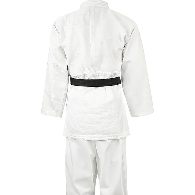 Распродажа! Кимоно для дзюдо Green Hill Professional IJF (белое)