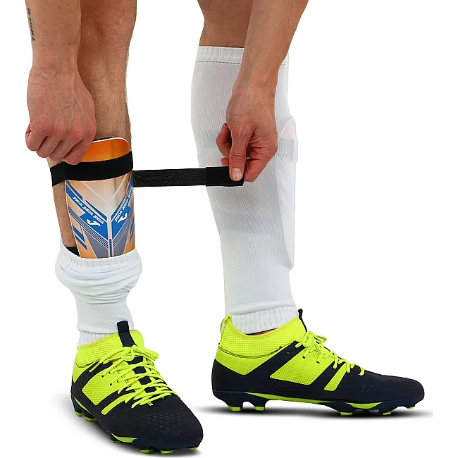 Щитки для футбола
 JOMA

 DEFENSE 401492-807 (Золотой-синий)