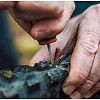 Ремкомплект для бескамерки Peaty's Holeshot Tubeless Puncture Plugger Kit, Bourbon