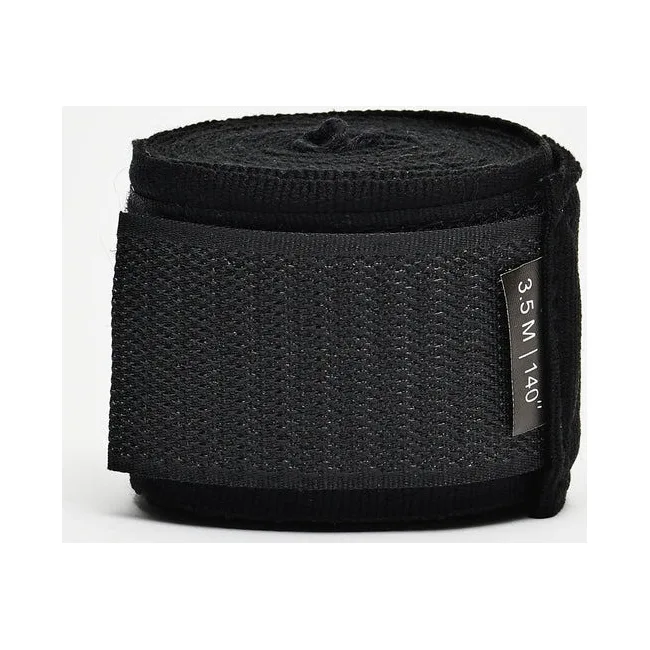 Бинты для бокса Leone AB705 Black
