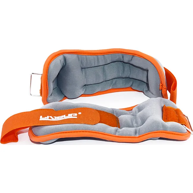 Обважнювач для рук/ніг WRIST/ANKLE WEIGHT 2х0,5кг