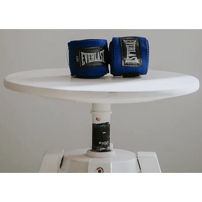 Бінті Everlast CORE HANDWRAPS синій 120 (304,8 см)