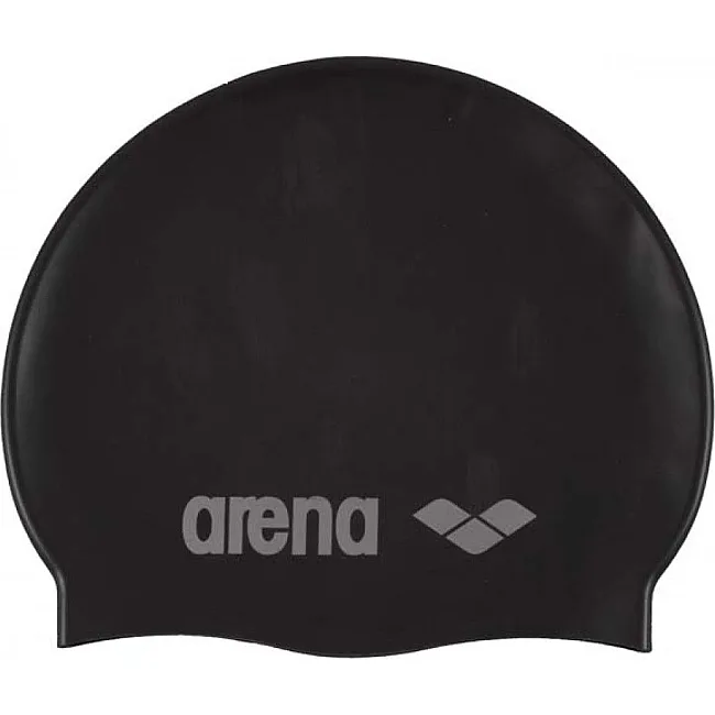 Детская шапочка для плавания Arena CLASSIC SILICONE JR