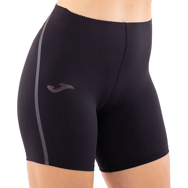 Мини-шорты женские спортивные облегающие JOMA

 R-CITY 902343-100 (Черный)