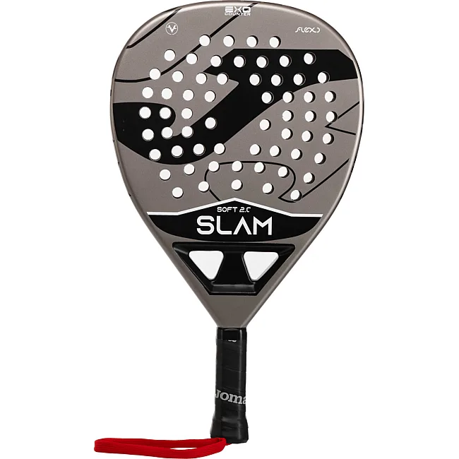 Ракетка для паділ-тенісу Padel JOMA
 SLAM SOFT 401577-251