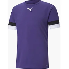 Футболка чоловіча Puma teamRISE Jersey фіолетовий