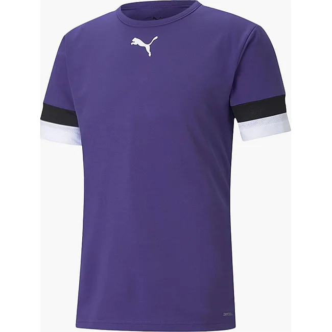 Футболка чоловіча Puma teamRISE Jersey фіолетовий