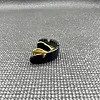 Капа для боксу OPRO Gold Braces під брекети доросла (вік 11+) Blackl/Gold (art.102506001)