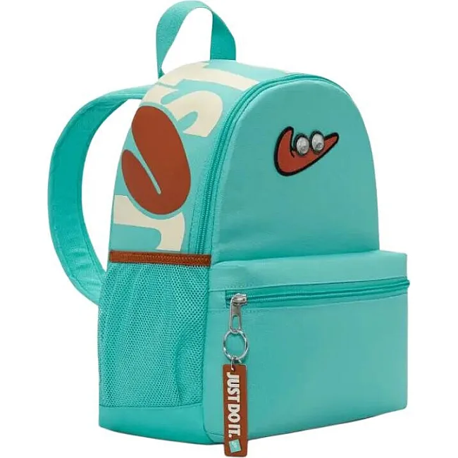 Рюкзак дитячий Nike Y NK BRSLA JDI MNI BPK-SWOOSHY 11L 33x25x13 см