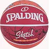 Мяч баскетбольный SPALDING Sketch Drible 7