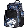 Рюкзак Arena ONE GO BACKPACK AO 35L синий 46х38х23 см