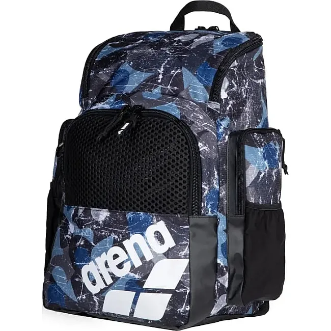 Рюкзак Arena ONE GO BACKPACK AO 35L синий 46х38х23 см