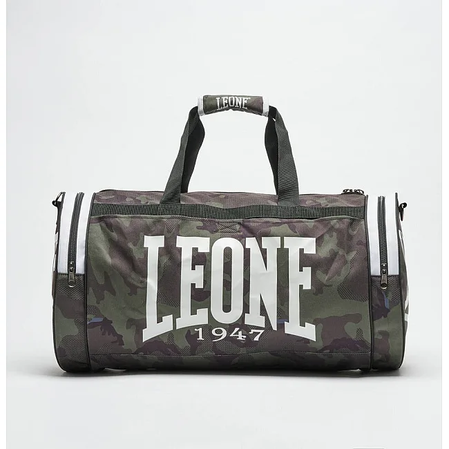 Спортивна сумка Leone AC906 MIMETIC Sporting Bag Green (45л.)
