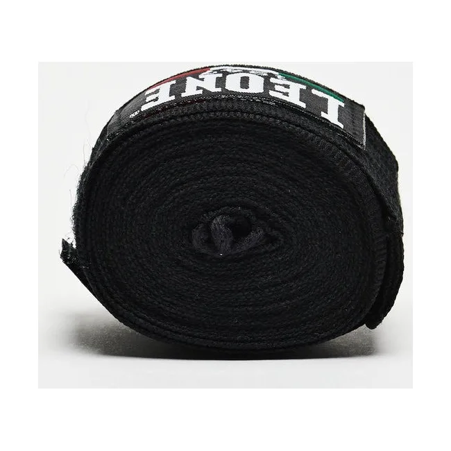 Бинты для бокса Leone AB705 Black