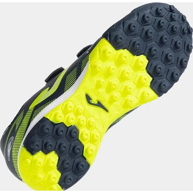 Сороконіжки дитячі Joma POWERFULL синій, жовтий