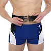 Поясной тренажер парный для плавания MADWAVE
 BELT TRAINER TWO SIDE M077106 длина-2,4м