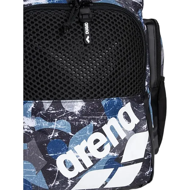 Рюкзак Arena ONE GO BACKPACK AO 35L синий 46х38х23 см