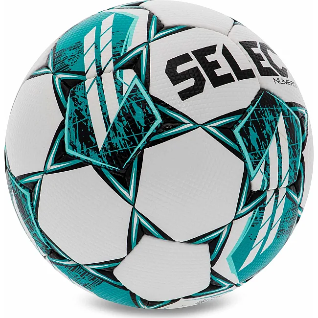Футбольний м'яч
 SELECT NUMERO 10 FIFA BASIC V23 NUMERO-10-WGR №5 (Білий-зелений)