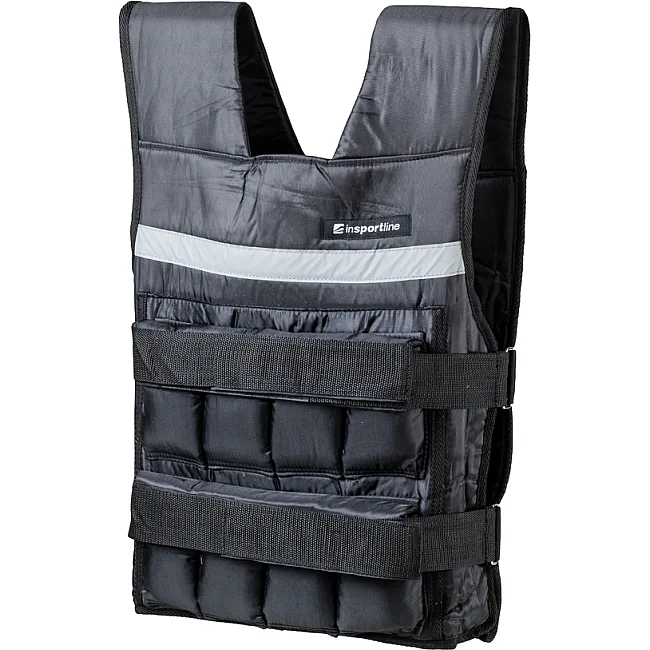 Жилет весовой inSPORTline Crixus 10 кг