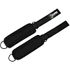 Манжети на щиколотку POWER SYSTEM PS-3460 Gym Guy Black