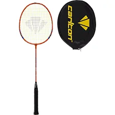 Профессиональная ракетка для бадминтона 1 штука CARLTON DL13015621 C BR AEROBLADE 600 ORG G6 HH NF