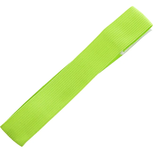 Гумка тримач щитків Shinpads Strap SP-SPORT FB-6386 1шт (Салатовий)