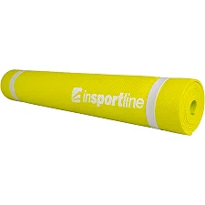 Коврик для упражнений inSPORTline EVA 173 x 60 см, желтый