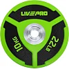 Бамперный диск полиуретановый

 LiveUp LP8027-10 ø50.5мм 10кг