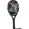Ракетка для падел-тенниса Padel CAMEWIN BT-6525 (Черный-фиолетовый)