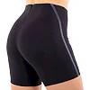 Мини-шорты женские спортивные облегающие JOMA

 R-CITY 902343-100 (Черный)
