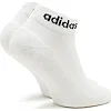 Шкарпетки Adidas C LIN ANKLE 3P білий