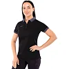 Футболка поло женская JOMA BALI II 900444-100 XXS-XL (Черный)