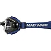 Очки для плавания взрослые MADWAVE
 RAPTOR M0427100 (Черный)