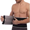 Распродажа! Пояс для похудения композитный Nano Hot Silver HEATOUTFIT ST-2148-L 110смх23смх3мм