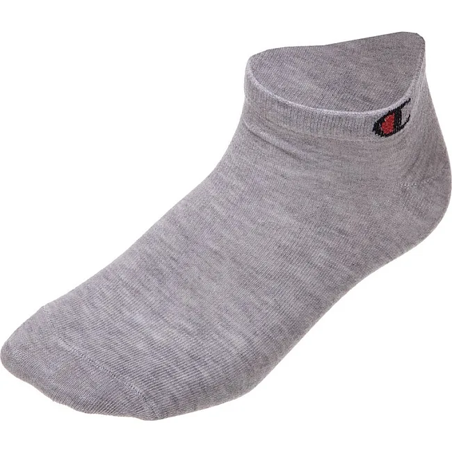 Спортивные носки
 мужские короткие CHAMPION A099 (Серый)
