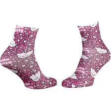 Носки HELLO KITTY HK+ALL OVER COEUR женские арт.17890735-4