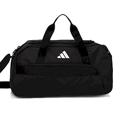 Сумка Adidas TIRO L DUFF S 31L чорний 50 х 25 х 25 см