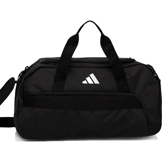 Сумка Adidas TIRO L DUFF S 31L черная 50 х 25 х 25 см