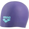Шапочка для плавания Arena LONG HAIR CAP фиолетовая