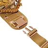 Сумка-слинг тактическая
 SP-SPORT
 ZK-14
 25x17x12см (Камуфляж Marpat)